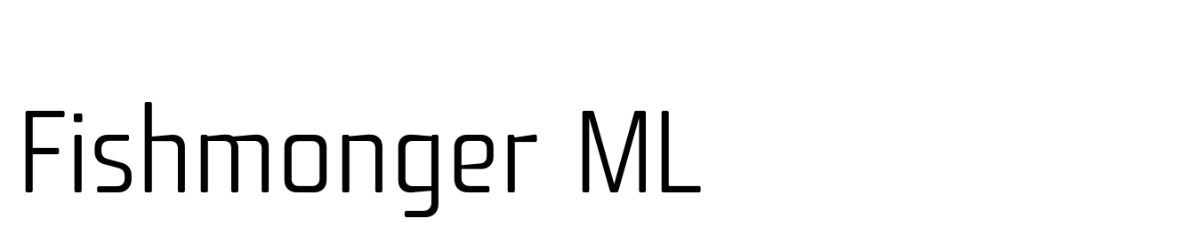 Fishmonger ML